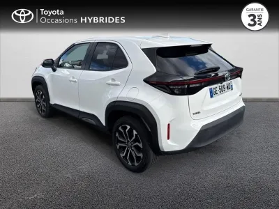 TOYOTA Yaris Cross 116h Design MY22 occasion 2022 - Photo 2
