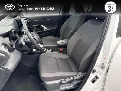TOYOTA Yaris Cross 116h Design MY22 occasion 2022 - Photo 3