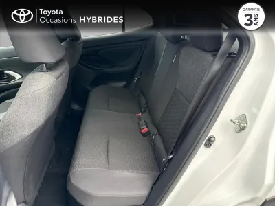 TOYOTA Yaris Cross 116h Design MY22 occasion 2022 - Photo 4