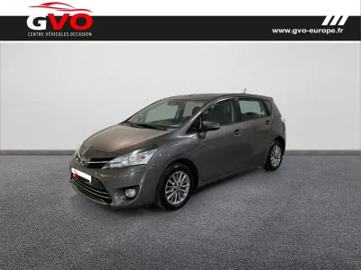 TOYOTA Verso 132 VVT-i Dynamic occasion 2016 - Photo 1