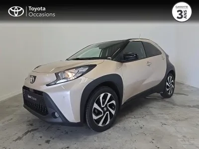 TOYOTA Aygo X 1.0 VVT-i 72ch Design S-CVT MY24 occasion 2024 - Photo 1