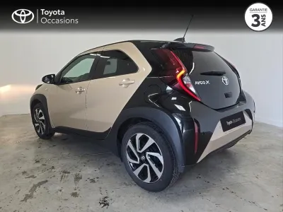 TOYOTA Aygo X 1.0 VVT-i 72ch Design S-CVT MY24 occasion 2024 - Photo 2