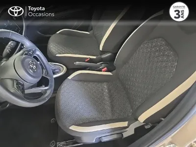 TOYOTA Aygo X 1.0 VVT-i 72ch Design S-CVT MY24 occasion 2024 - Photo 3