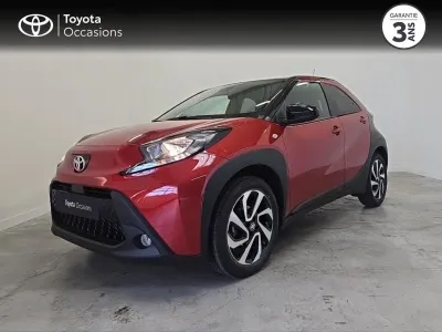 TOYOTA Aygo X 1.0 VVT-i 72ch Design S-CVT MY24 occasion 2024 - Photo 1