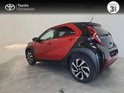 TOYOTA Aygo X 1.0 VVT-i 72ch Design S-CVT MY24 occasion 2024 - Photo 2