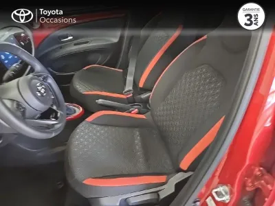 TOYOTA Aygo X 1.0 VVT-i 72ch Design S-CVT MY24 occasion 2024 - Photo 3