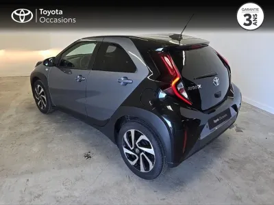 TOYOTA Aygo X 1.0 VVT-i 72ch Design MY24 occasion 2024 - Photo 2