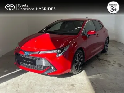 TOYOTA Corolla 122h Design MY22 occasion 2022 - Photo 1