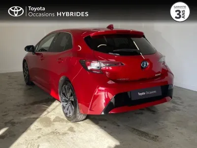 TOYOTA Corolla 122h Design MY22 occasion 2022 - Photo 2