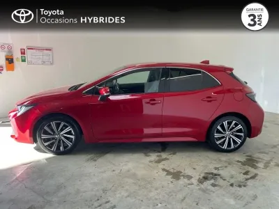 TOYOTA Corolla 122h Design MY22 occasion 2022 - Photo 3