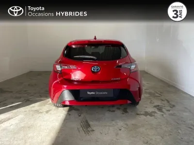 TOYOTA Corolla 122h Design MY22 occasion 2022 - Photo 4