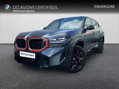 BMW XM 4.4 V8 748ch Label Red occasion 2024 - Photo 1