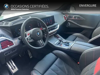 BMW XM 4.4 V8 748ch Label Red occasion 2024 - Photo 4