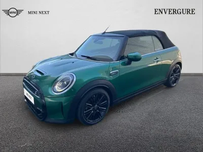 MINI Cabrio Cooper S 178ch Edition Camden occasion 2022 - Photo 1