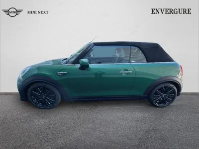 MINI Cabrio Cooper S 178ch Edition Camden occasion 2022 - Photo 3