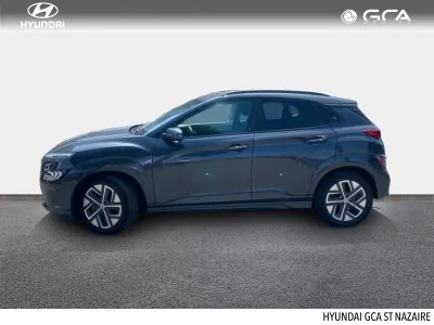 HYUNDAI Kona Electric 64kWh - 204ch Creative occasion 2022 - Photo 3
