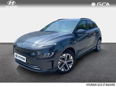 HYUNDAI Kona Electric 64kWh - 204ch Creative occasion 2022 - Photo 1