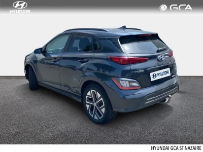 HYUNDAI Kona Electric 64kWh - 204ch Creative occasion 2022 - Photo 2