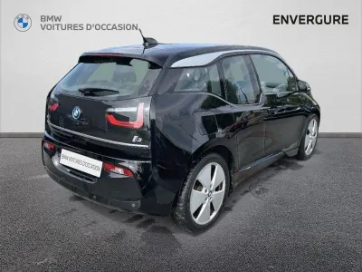 BMW i3 170ch 94Ah REx +CONNECTED Atelier occasion 2018 - Photo 2