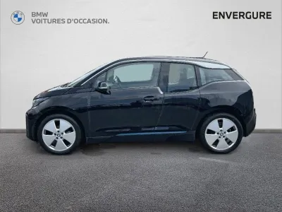 BMW i3 170ch 94Ah REx +CONNECTED Atelier occasion 2018 - Photo 3