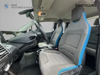 BMW i3 170ch 94Ah REx +CONNECTED Atelier occasion 2018 - Photo 4