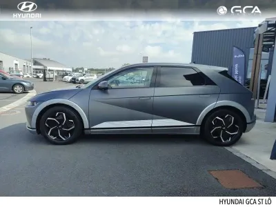HYUNDAI Ioniq 5 73 kWh - 218ch Executive occasion 2022 - Photo 3