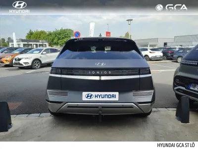 HYUNDAI Ioniq 5 73 kWh - 218ch Executive occasion 2022 - Photo 4