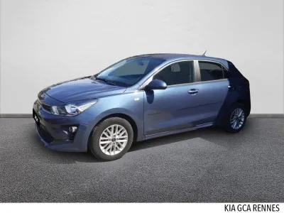 KIA Rio 1.0 T-GDI 100ch Active occasion 2021 - Photo 1
