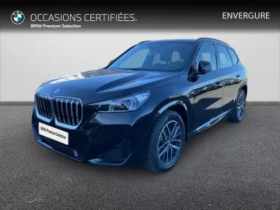 BMW X1 xDrive25e 245ch M Sport occasion 2025 - Photo 1