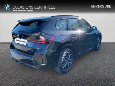 BMW X1 xDrive25e 245ch M Sport occasion 2025 - Photo 2