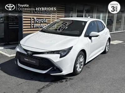 TOYOTA Corolla 1.8 140ch Dynamic MY23 occasion 2023 - Photo 1