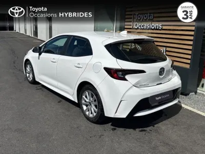 TOYOTA Corolla 1.8 140ch Dynamic MY23 occasion 2023 - Photo 2