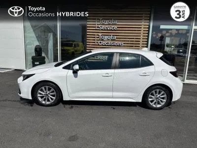 TOYOTA Corolla 1.8 140ch Dynamic MY23 occasion 2023 - Photo 3
