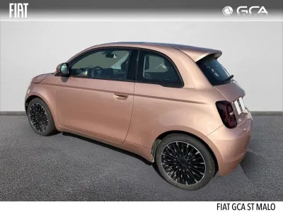 FIAT 500 e 118ch Pack Confort & Style MY23 occasion 2023 - Photo 2