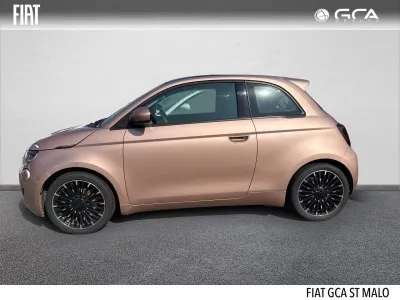 FIAT 500 e 118ch Pack Confort & Style MY23 occasion 2023 - Photo 3