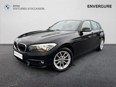 BMW Serie 1 116dA 116ch Lounge 5p occasion 2017 - Photo 1