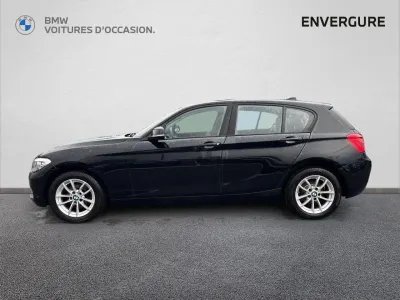 BMW Serie 1 116dA 116ch Lounge 5p occasion 2017 - Photo 3