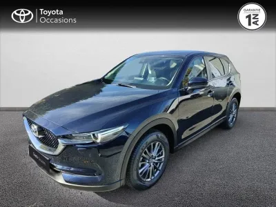 MAZDA CX-5 2.2 SKYACTIV-D 150 Sélection 4x2 Euro6d-T occasion 2018 - Photo 1