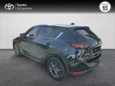 MAZDA CX-5 2.2 SKYACTIV-D 150 Sélection 4x2 Euro6d-T occasion 2018 - Photo 2