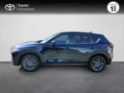MAZDA CX-5 2.2 SKYACTIV-D 150 Sélection 4x2 Euro6d-T occasion 2018 - Photo 3