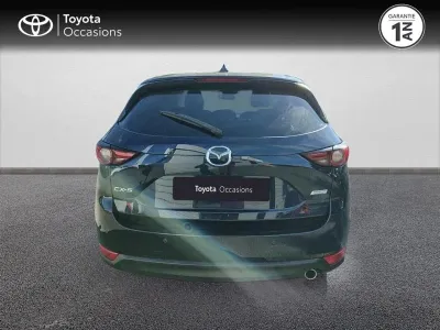 MAZDA CX-5 2.2 SKYACTIV-D 150 Sélection 4x2 Euro6d-T occasion 2018 - Photo 4