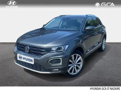 VOLKSWAGEN T-Roc 1.5 TSI EVO 150ch Carat DSG7 Euro6d-T occasion 2020 - Photo 1