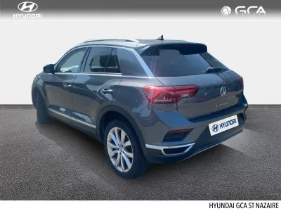 VOLKSWAGEN T-Roc 1.5 TSI EVO 150ch Carat DSG7 Euro6d-T occasion 2020 - Photo 2