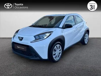 TOYOTA Aygo X 1.0 VVT-i 72ch Dynamic occasion 2023 - Photo 1