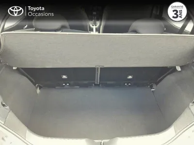 TOYOTA Aygo X 1.0 VVT-i 72ch Dynamic MY23 occasion 2023 - Photo 4