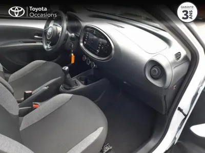 TOYOTA Aygo X 1.0 VVT-i 72ch Dynamic MY23 occasion 2023 - Photo 2