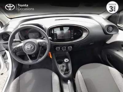 TOYOTA Aygo X 1.0 VVT-i 72ch Dynamic MY23 occasion 2023 - Photo 3
