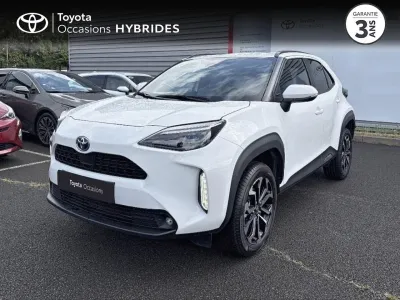 TOYOTA Yaris Cross 116h Design MY22 occasion 2023 - Photo 1