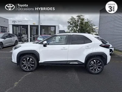 TOYOTA Yaris Cross 116h Design MY22 occasion 2023 - Photo 3
