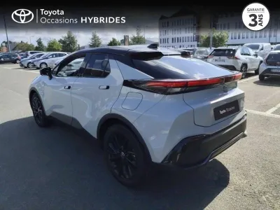 TOYOTA C-HR 2.0 200ch GR Sport MY25 occasion 2025 - Photo 2